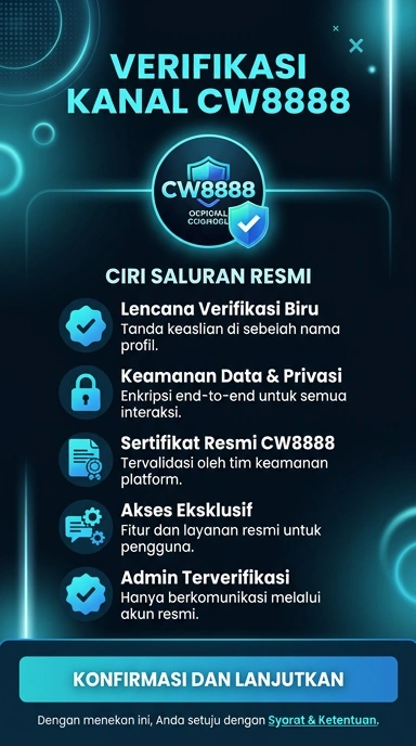 Halaman Resmi cw8888 untuk Pengguna Android Indonesia